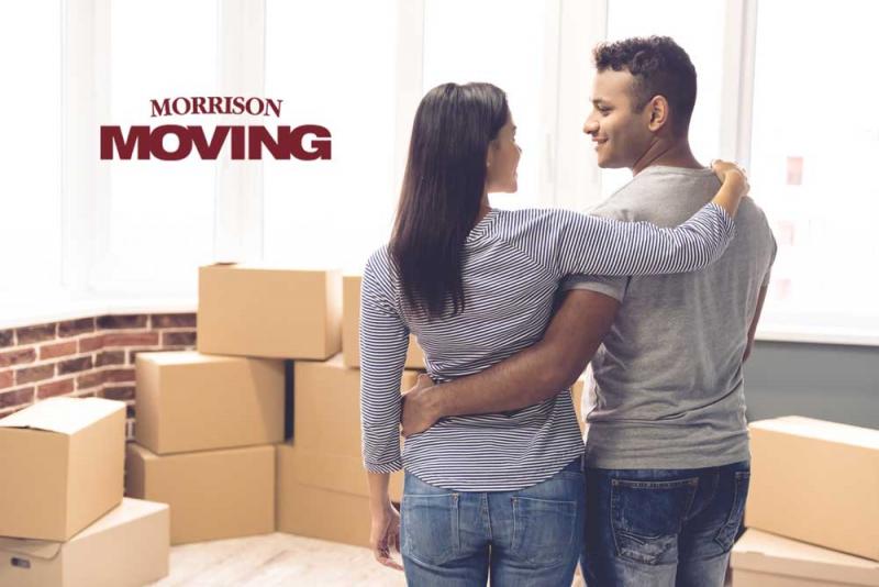 How To Handle Moving In With Someone