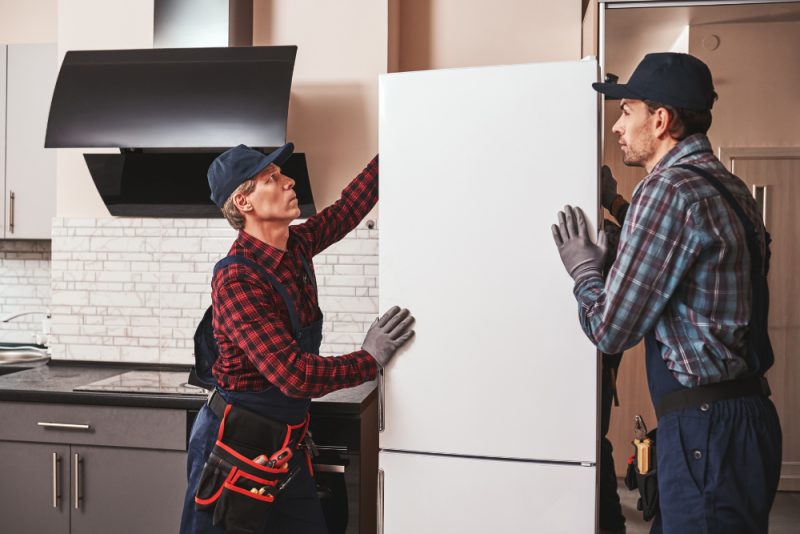 How to Move Your Refrigerator? Best Tips to Make Life Easy