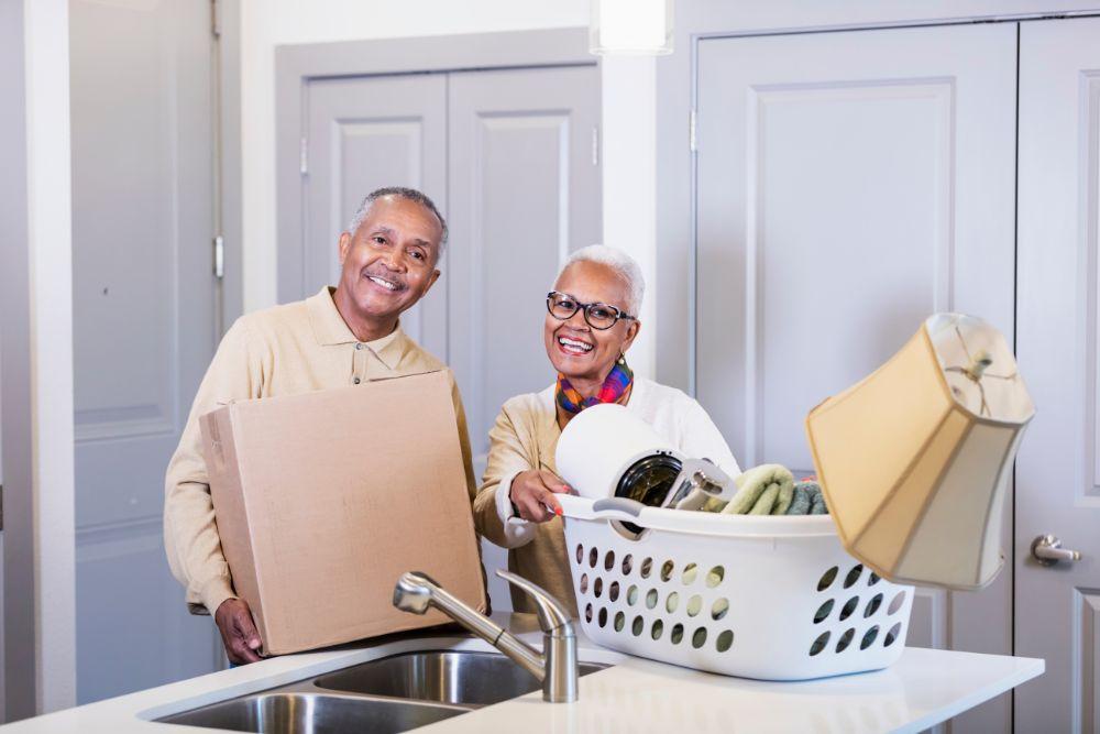 Benefits of a Senior Moving Company