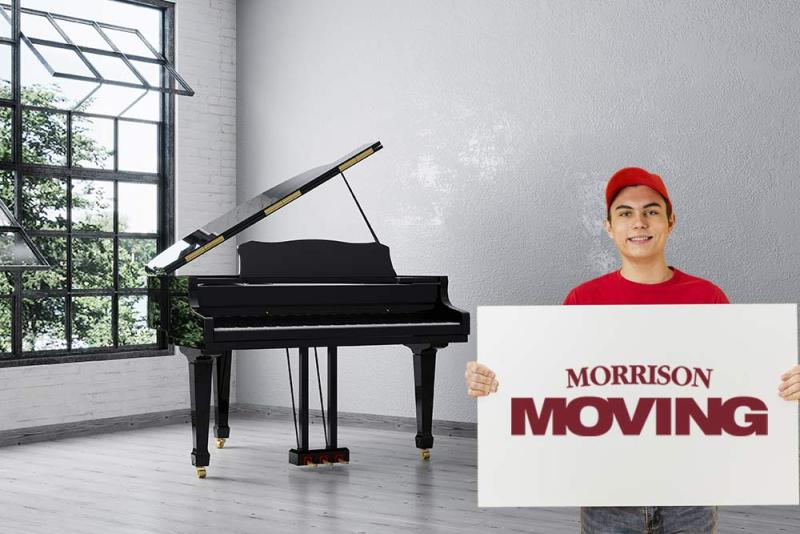 Piano Movers in Hamilton Ontario