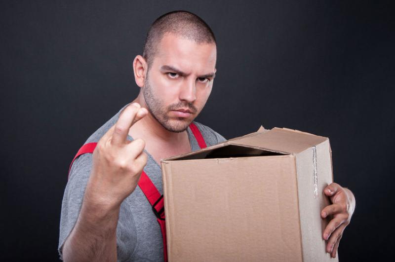 Look Out For The Signs Of A Bad Mover