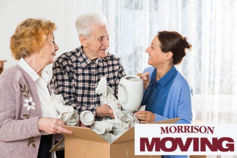 Tips on How to Help Move Your Senior Parents