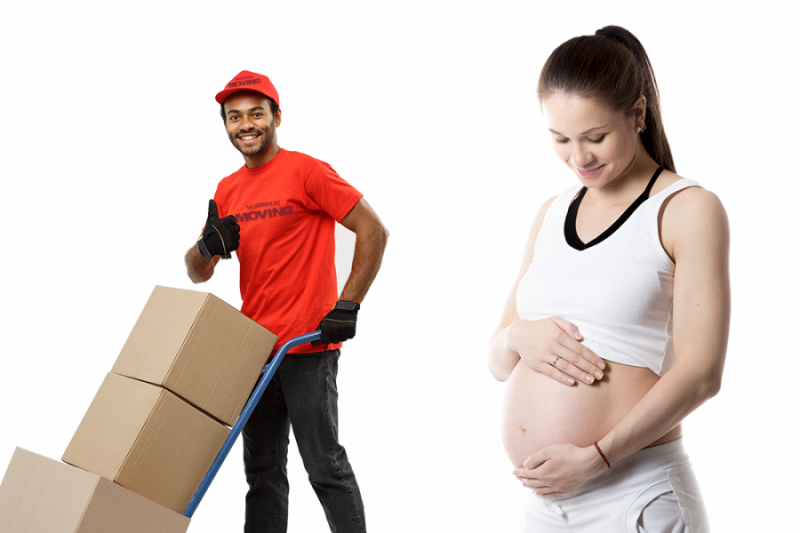 Moving While Pregnant