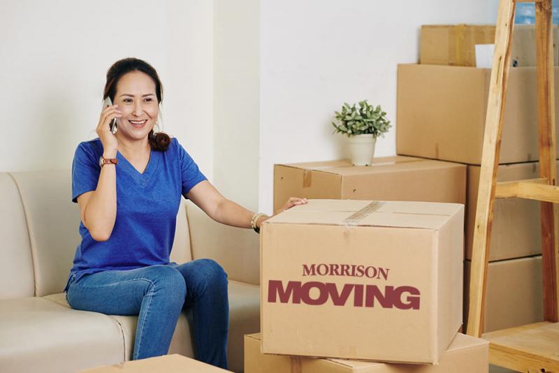 The Average Cost of Professional Movers in Hamilton