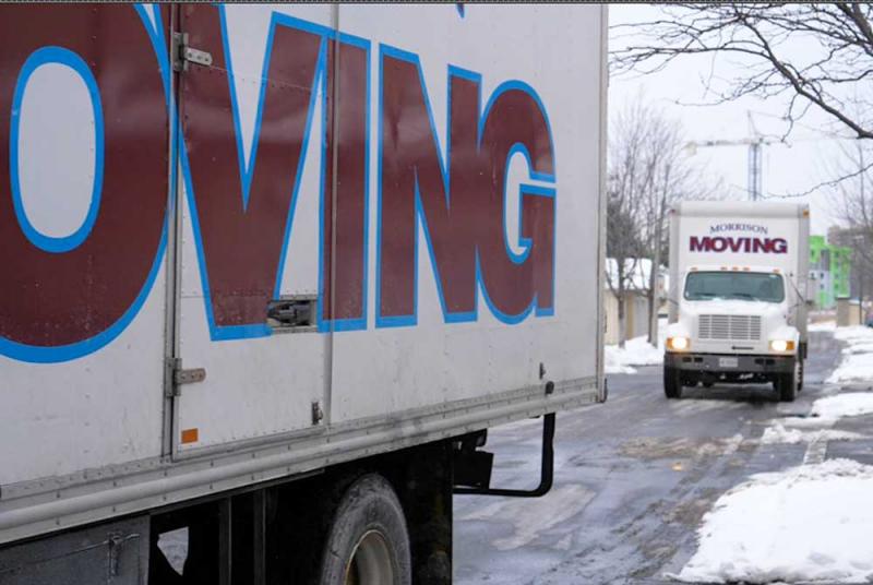 Morrison Moving Winter Moving Tips