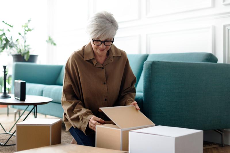 How To Prepare for a Stress-free Downsizing