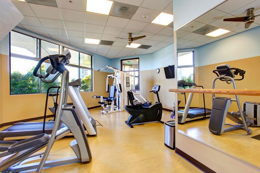 Gym Equipment: Specialty Moving Services