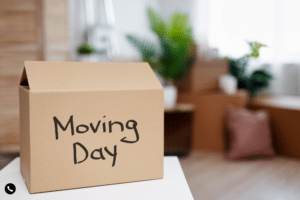 moving