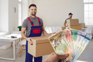 Tip Movers in Hamilton