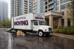 How Early Should You Book Movers in Hamilton for a Spring Move