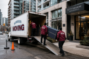 Downtown Hamilton Condo Moving Tips
