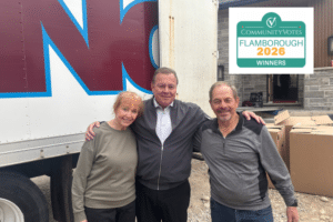 Morrison Moving Wins CommunityVotes Flamborough 2026