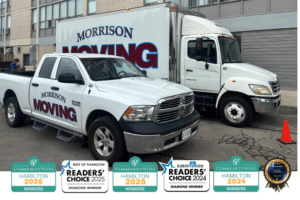 Choosing an Award-Winning Moving Company Matters