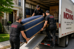 professional movers Hamilton