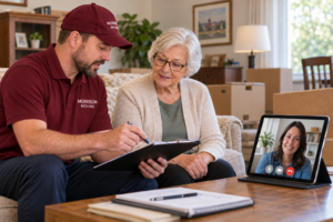 Morrison Moving Consultation